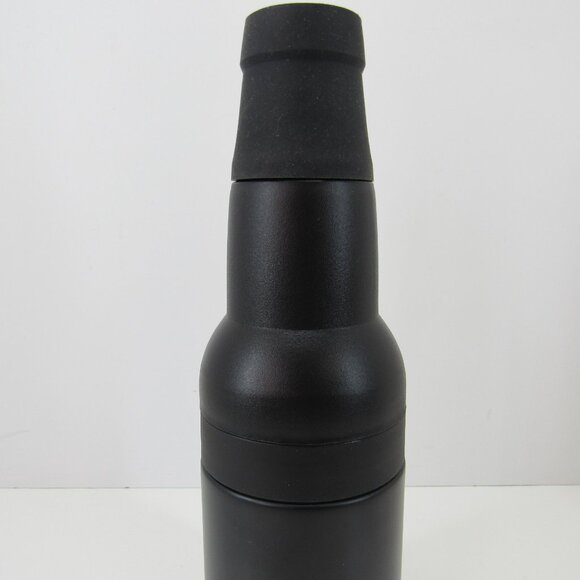 asobu Frosty Beer Holder 2 Go Vacuum Insulated Double Walled Stainless Steel - Picture 3 of 10